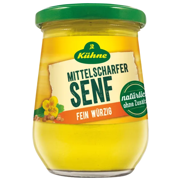Kühne Senf