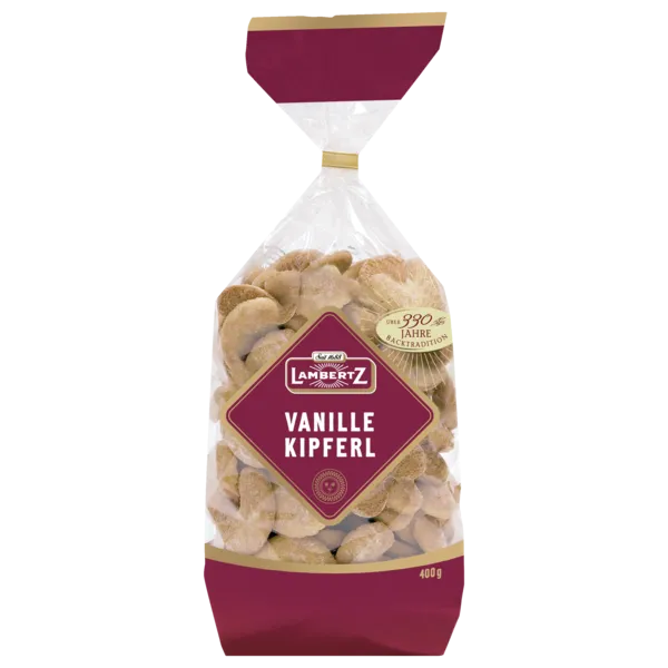 Lambertz Vanille Kipferl