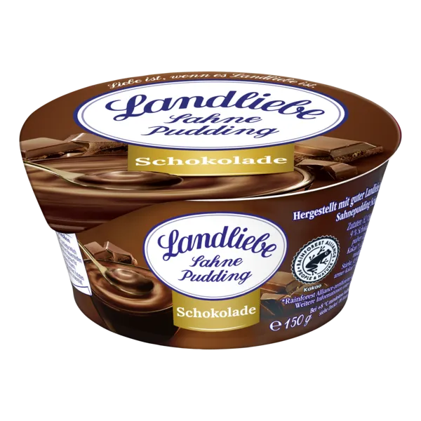 Landliebe Pudding