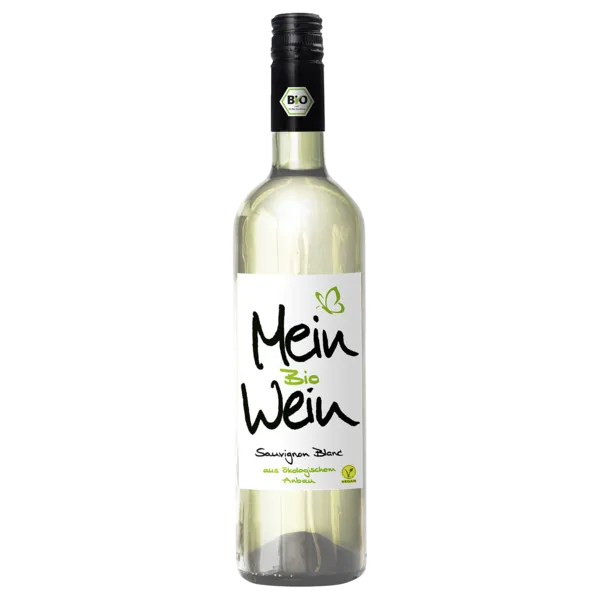 Landlust Bio Rebsortenweine oder Mein Bio Wein Sauvignon Blanc