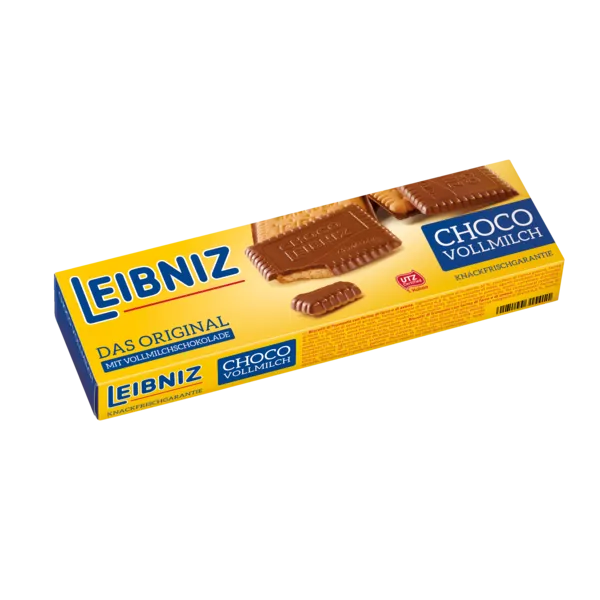 Leibniz Schokokekse oder Vollkornkekse