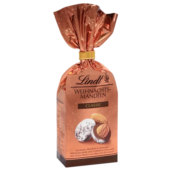 Lindt Weihnachts-Mandeln oder -Nüsse