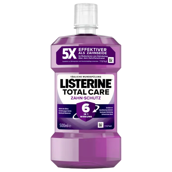 Listerine Mundspülung Premium