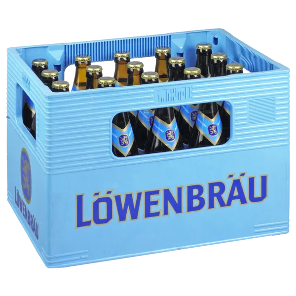 Löwenbräu Original Münchner Hell oder Alkoholfrei