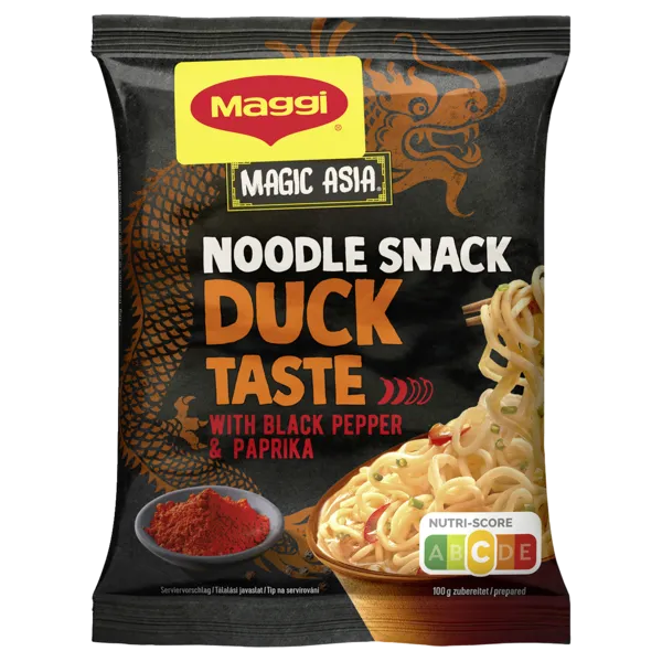 Maggi Magic Asia Instant Nudel Snack
