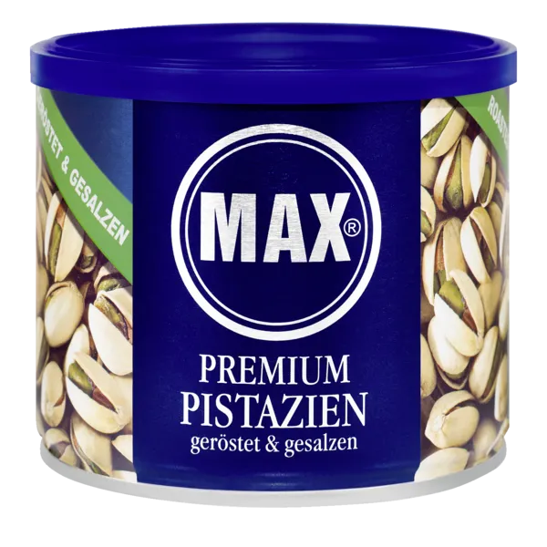 Max Premium Pistazien