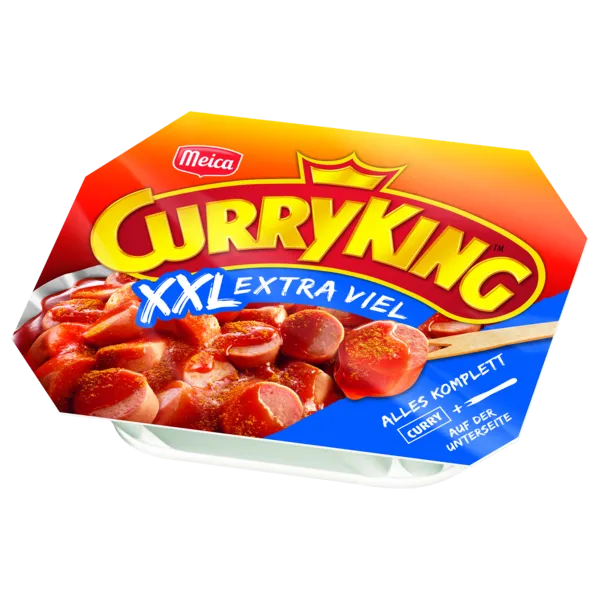 Meica Curry King