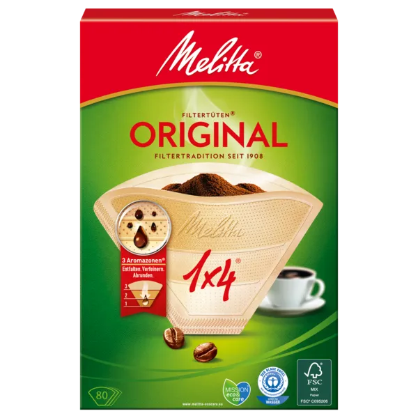 Melitta Filtertüten