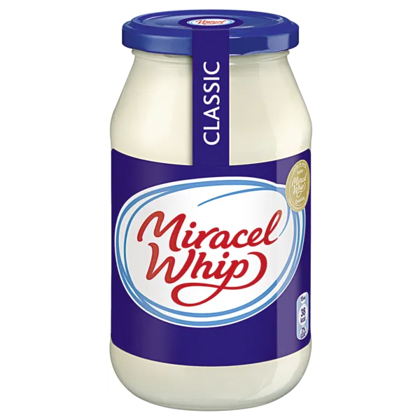 Miracel Whip oder Mayo