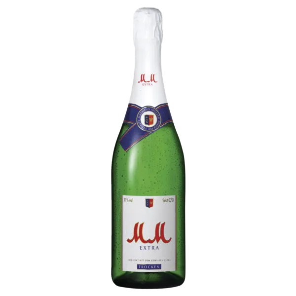 MM Sekt oder La Gioiosa Frizzante