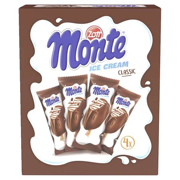 Zott Monte Milcheis