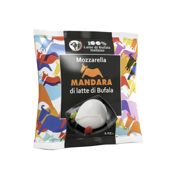 Mandara Mozzarella di Bufala