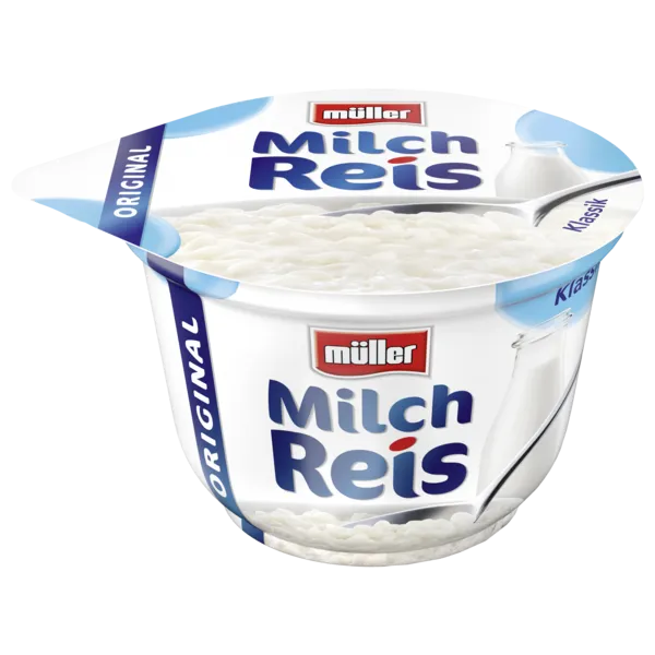 Müller Milch Reis