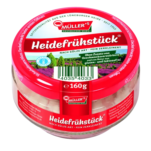 Müller´s Hausmacher Wurst