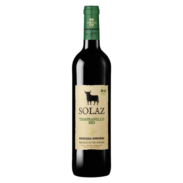 Osborne Bio-Solaz oder musso Bio-Rebsortenweine
