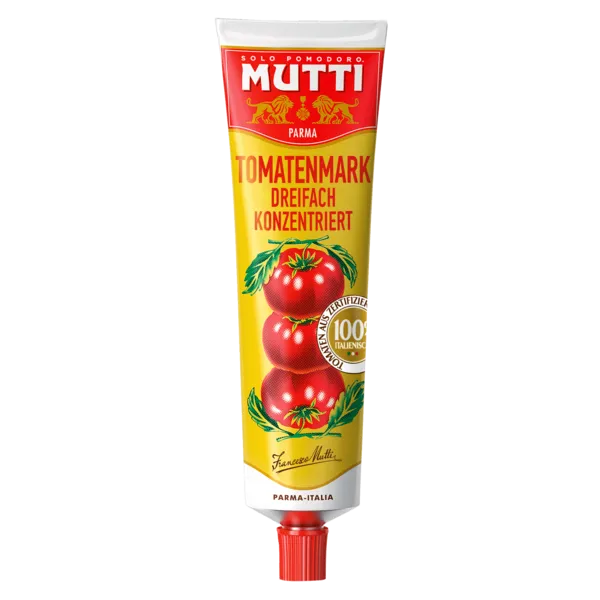 Mutti Tomatenkonzentrat