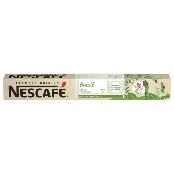 Nescafé Farmers Origins NCC