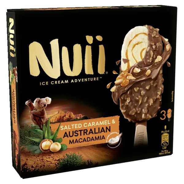 Nuii Ice-Cream