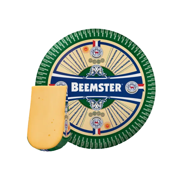 Beemster Graskaas Gouda pikant Noord-Hollandse Gouda g.U.