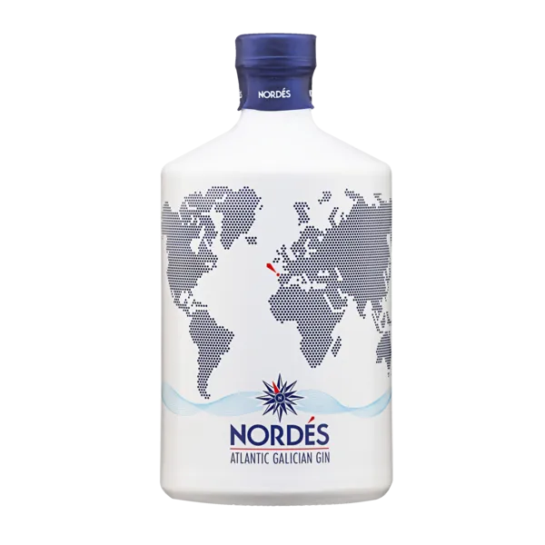 Nordes Galician oder The Botanist Islay Dry Gin