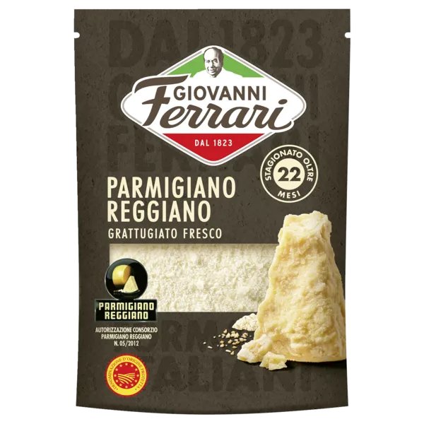 Giovanni Ferrari Parmigiano Reggiano oder Grana Padano