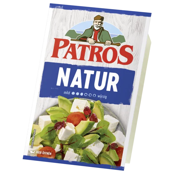 Patros Griechischer Fetakäse