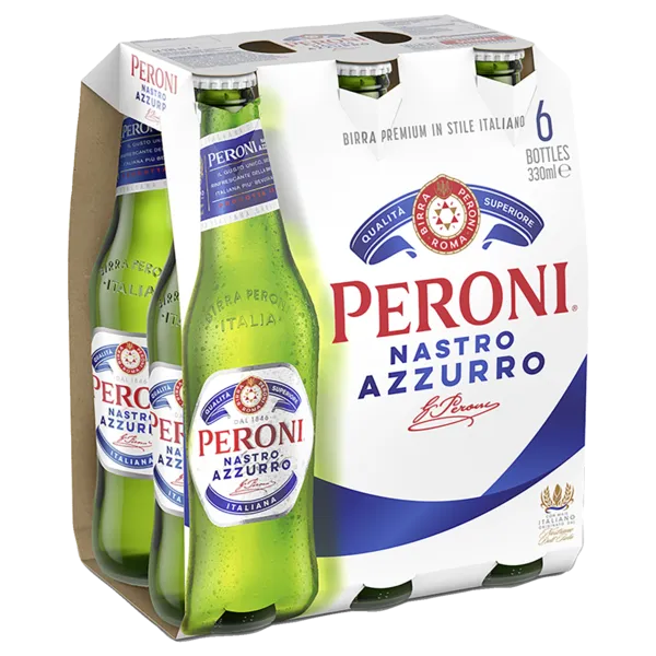 Peroni Nastro Azzuro