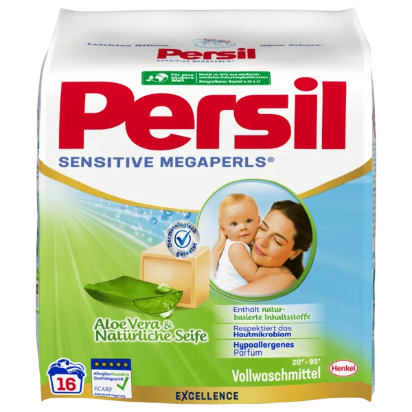 Persil Waschmittel Pulver oder Flüssig oder 4in1 Discs