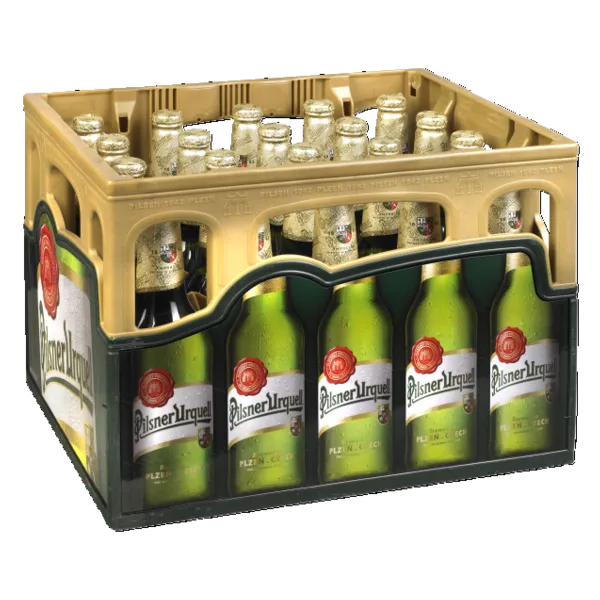 Pilsner Urquell oder Budweiser Budvar