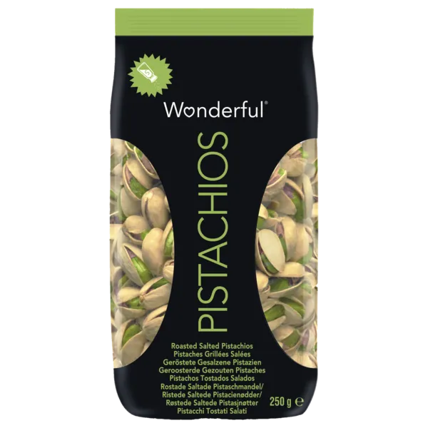 USA Wonderful Pistachios