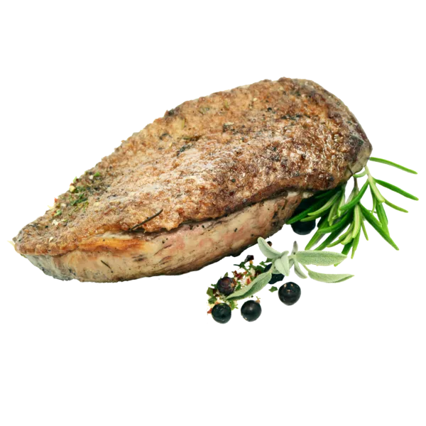 Polnische Gänsebrust