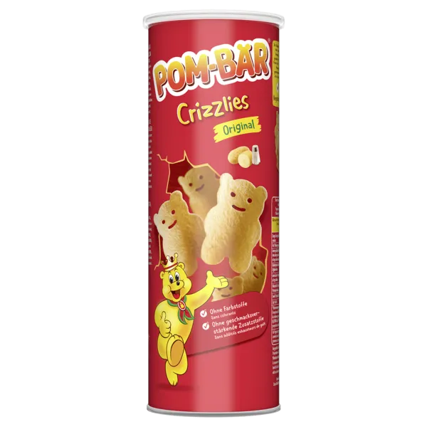 POM-BÄR Crizzlies