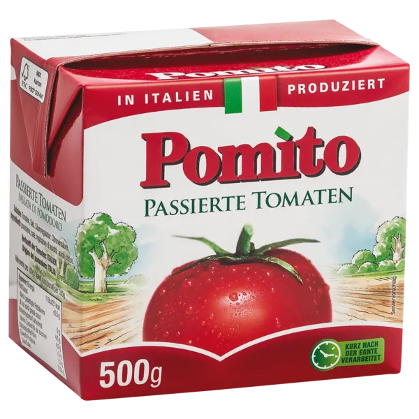 Pomito passierte Tomaten