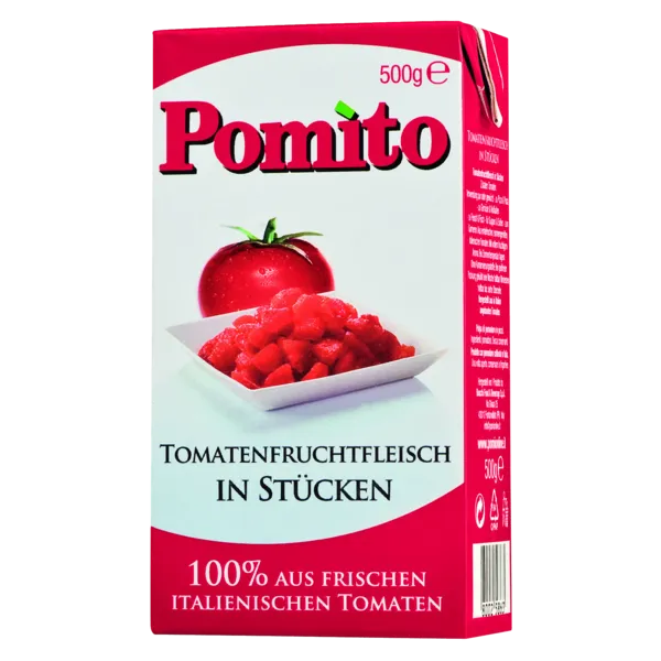 Pomito Stückige Tomaten