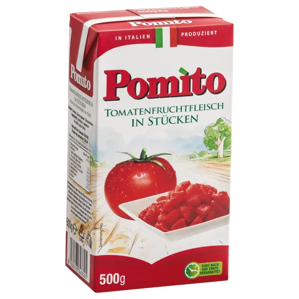 Pomito Stückige Tomaten