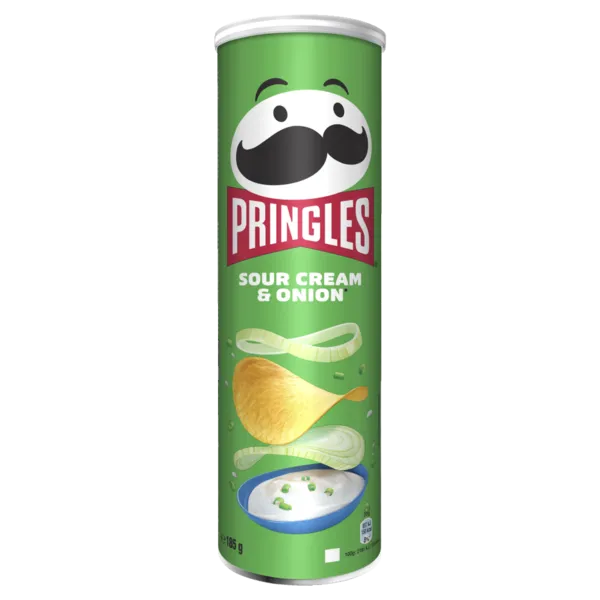 Pringles Kartoffelchips