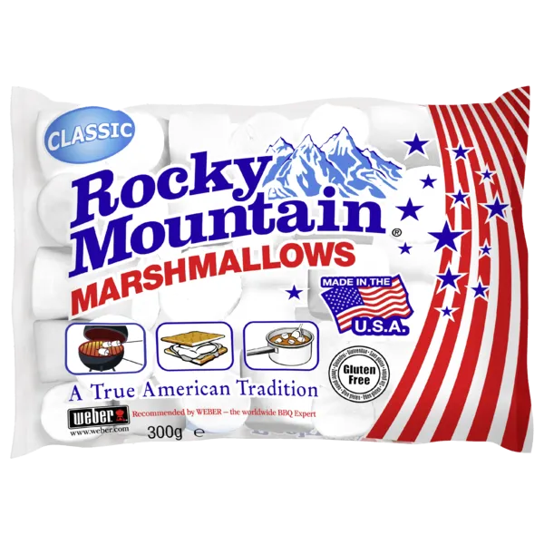 Rocky Mountain Marshmallows