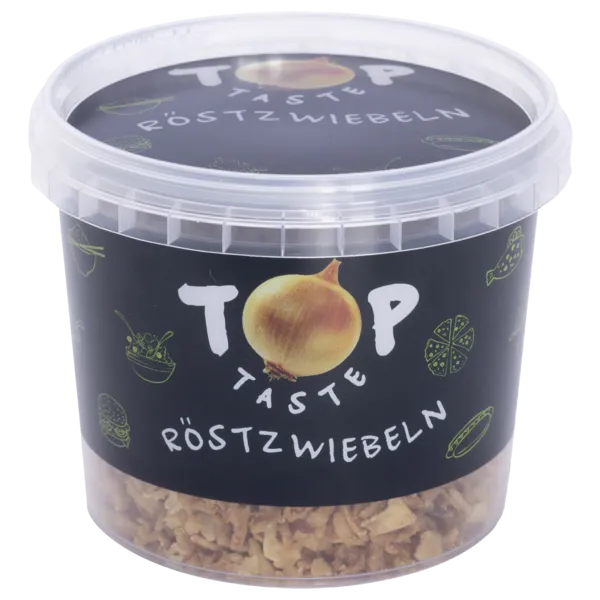 Top Taste Röstzwiebeln