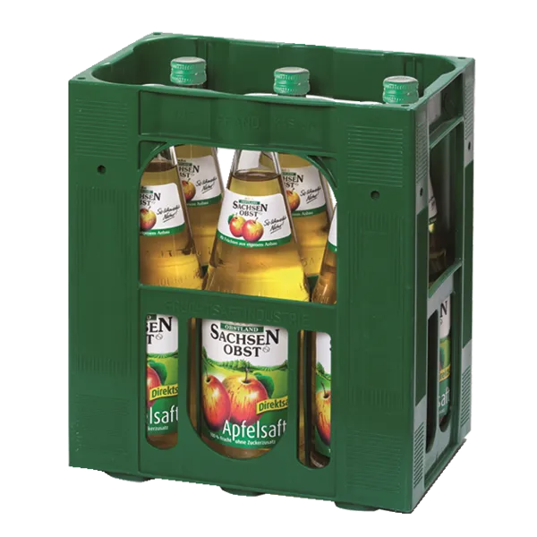 Sachsenobst Apfelsaft