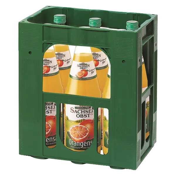 Sachsenobst Orangen- oder Multivitaminsaft