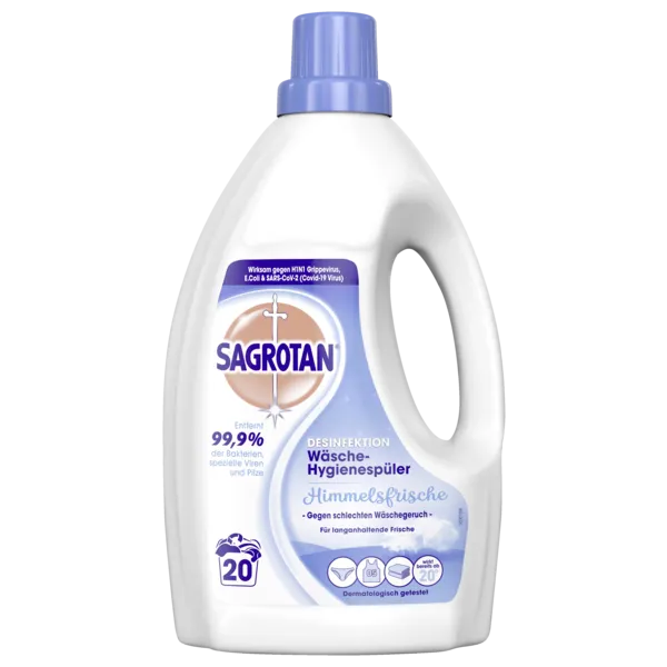 Sagrotan* Wäsche-Hygienereiniger