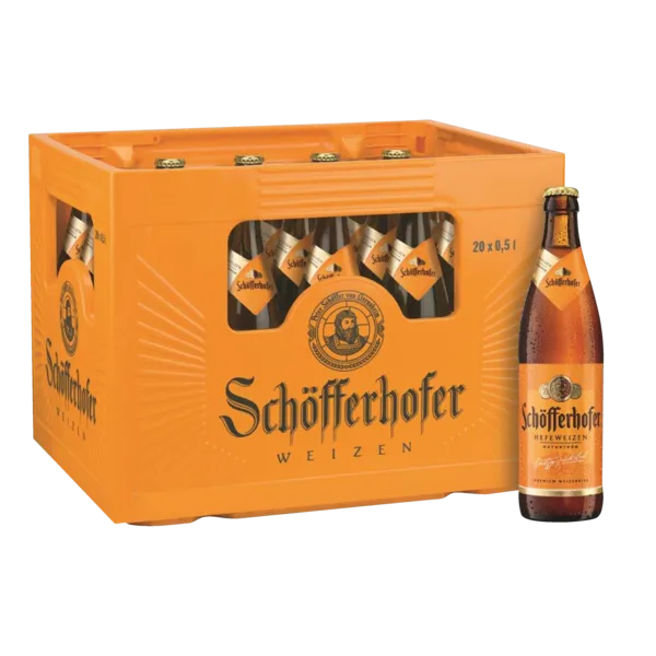 Schöfferhofer Hefeweizen