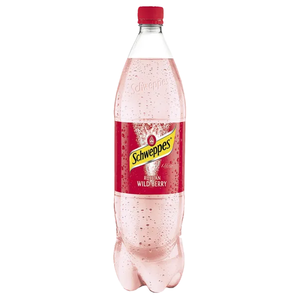 Schweppes 6x1 l PET oder Gerri Limonaden 12x1,0 l PET