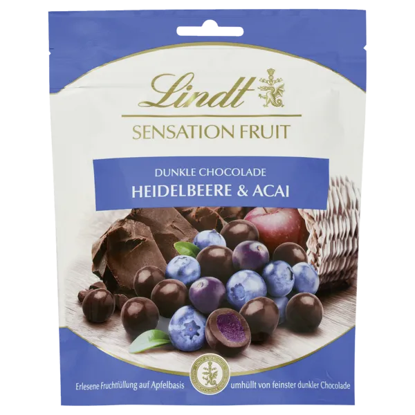 Lindt Sensation Fruit