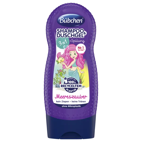 Bübchen Shampoo & Shower