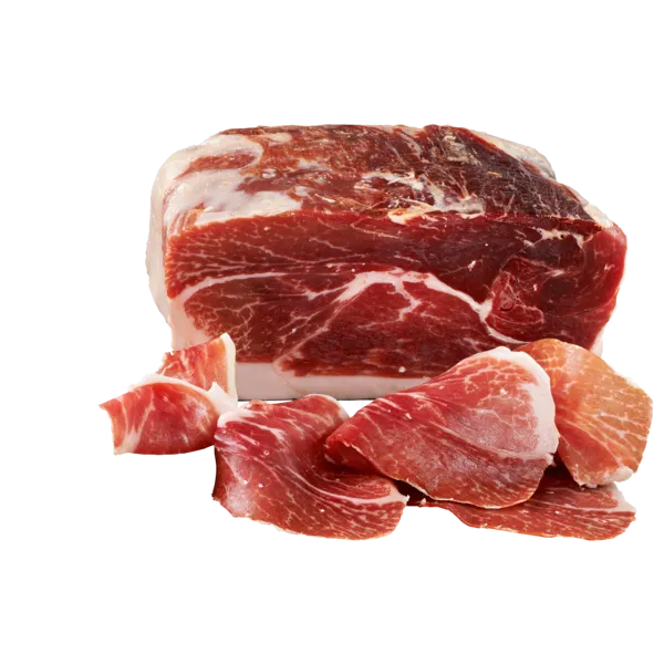 Spanischer Pata Negra Iberico Schinken Reserva