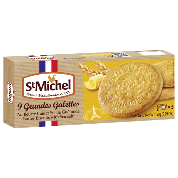 St Michel Grande Galettes