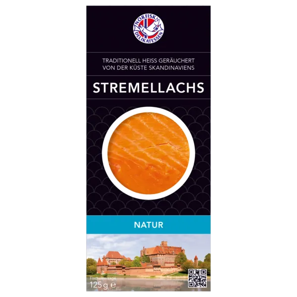 Norfisk Stremellachs