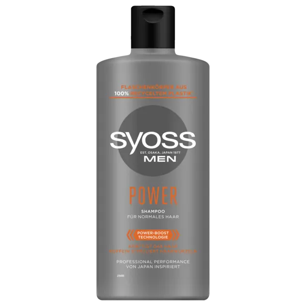 Syoss Shampoo