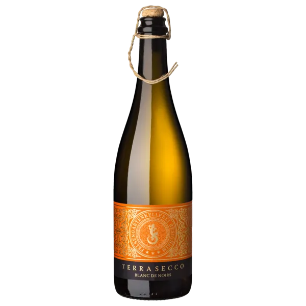 Felsengartenkellerei Terra Secco Blanc de Blanc, Rosé oder Blanc de Noirs